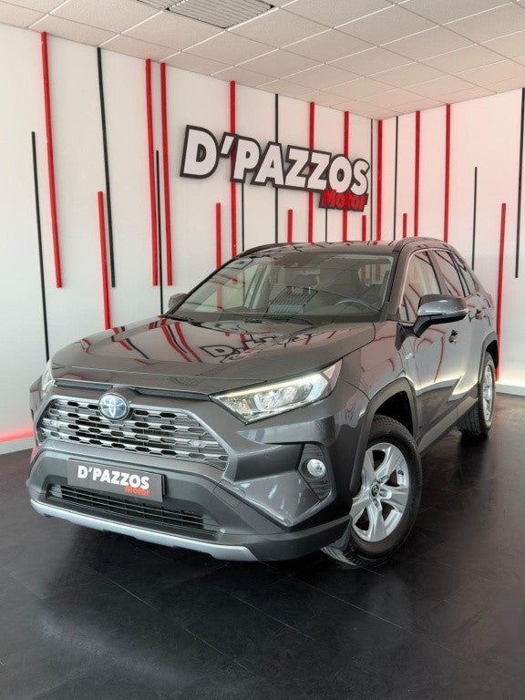 TOYOTA RAV-4 RAV-4 2.5 hybrid 2WD Luxury
