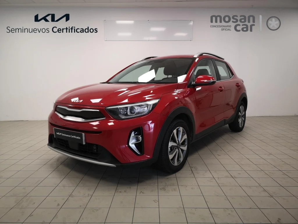 KIA Stonic STONIC 1.0 T-GDI MHEV IMT 100 DRIVE GPS LL16 RADAR AV AR+CAM