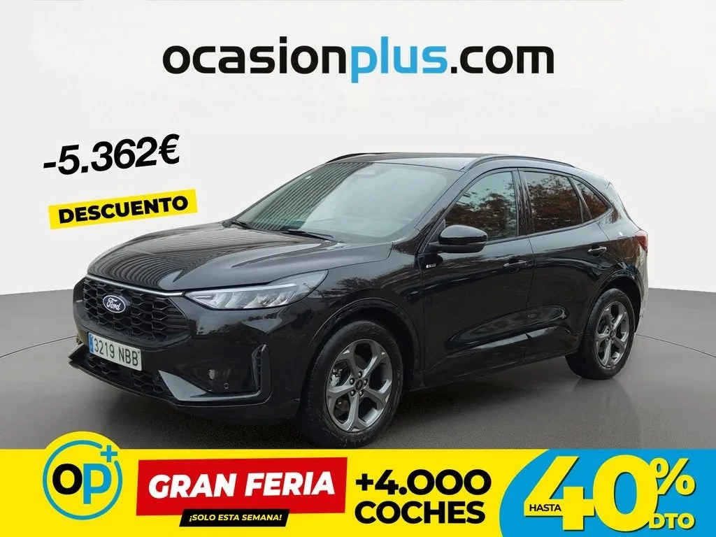FORD Kuga Kuga 1.5 EcoBoost ST-Line FWD 150