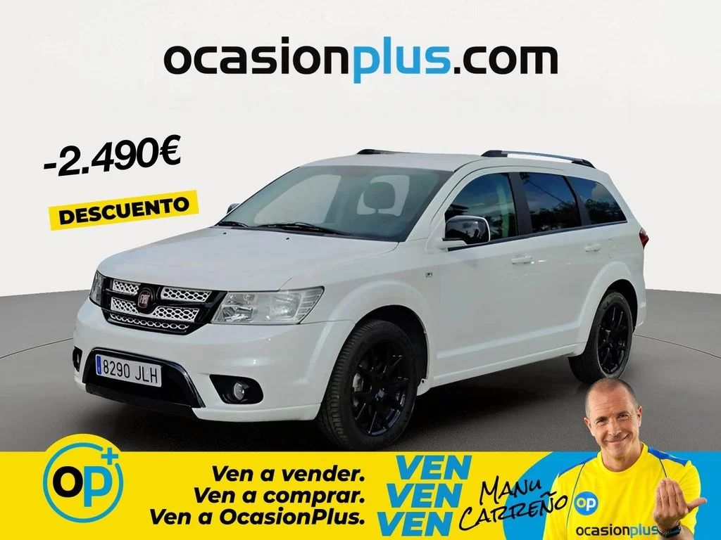 FIAT Freemont Freemont 2.0 Diesel Lounge AWD Aut. 170