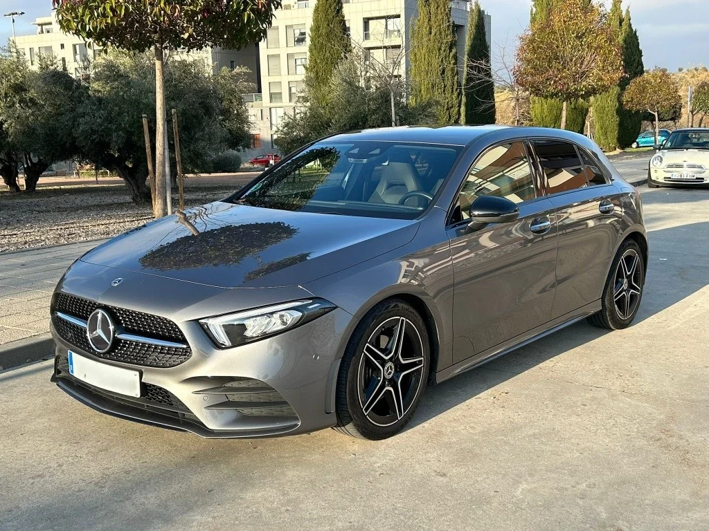 MERCEDES-BENZ Clase A A 180 7G-DCT