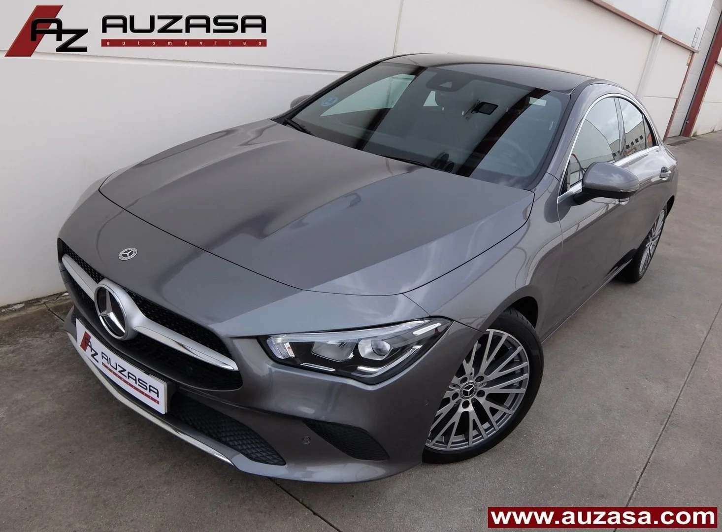 MERCEDES-BENZ Clase CLA CLA 200d