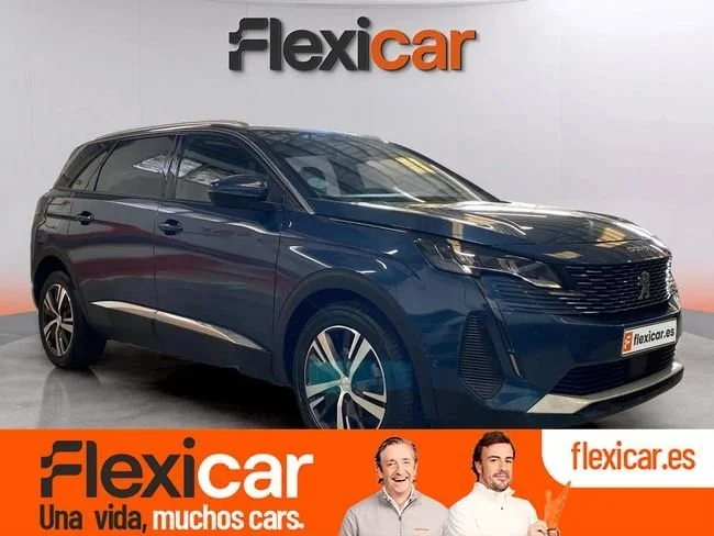 PEUGEOT 5008 5008 1.2 PureTech S&S Allure 7 pl. 130