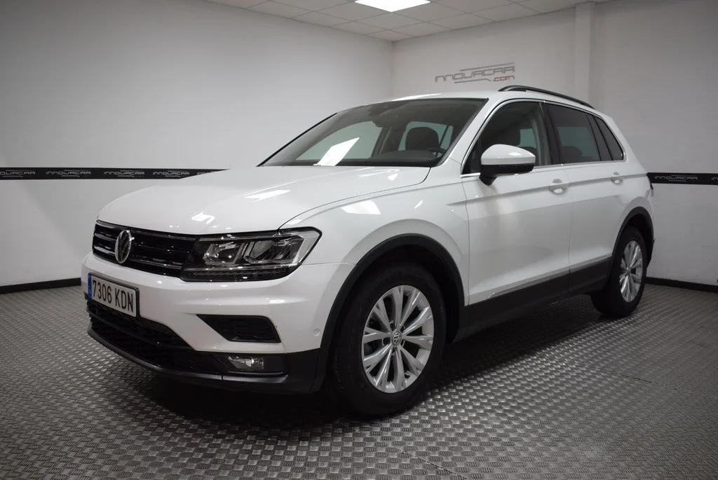 VOLKSWAGEN Tiguan Tiguan 1.4 ACT TSI Advance DSG 110kW