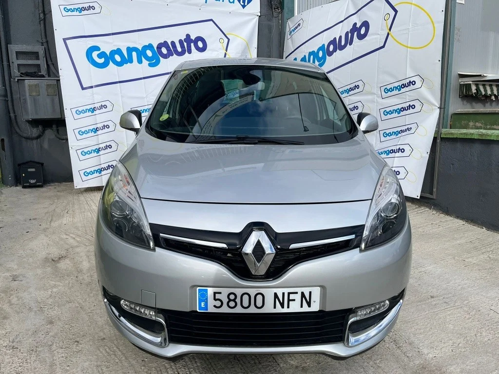 RENAULT Scénic Scénic 1.5dCi Energy Dynamique 110