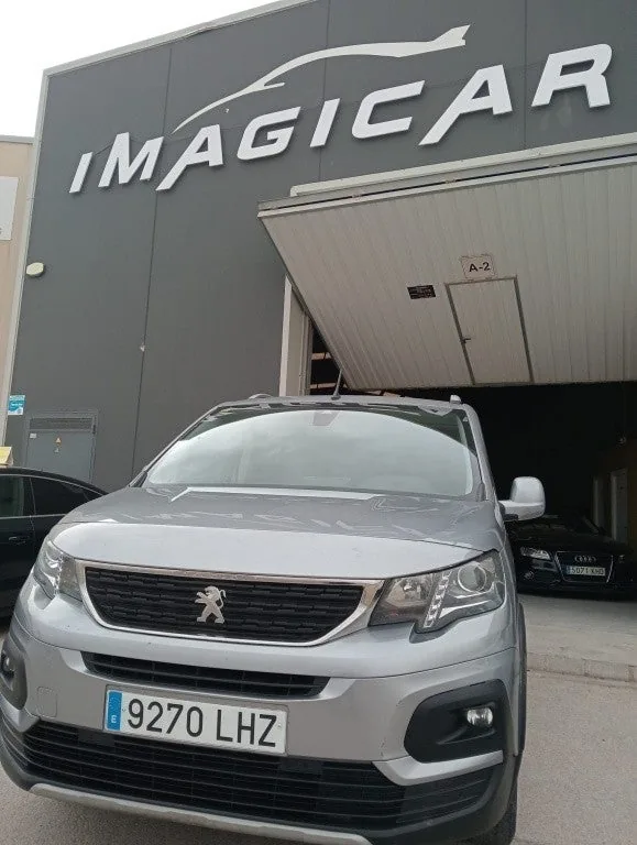 PEUGEOT Rifter Rifter 1.5BlueHDi S&S Long Allure Pack 100