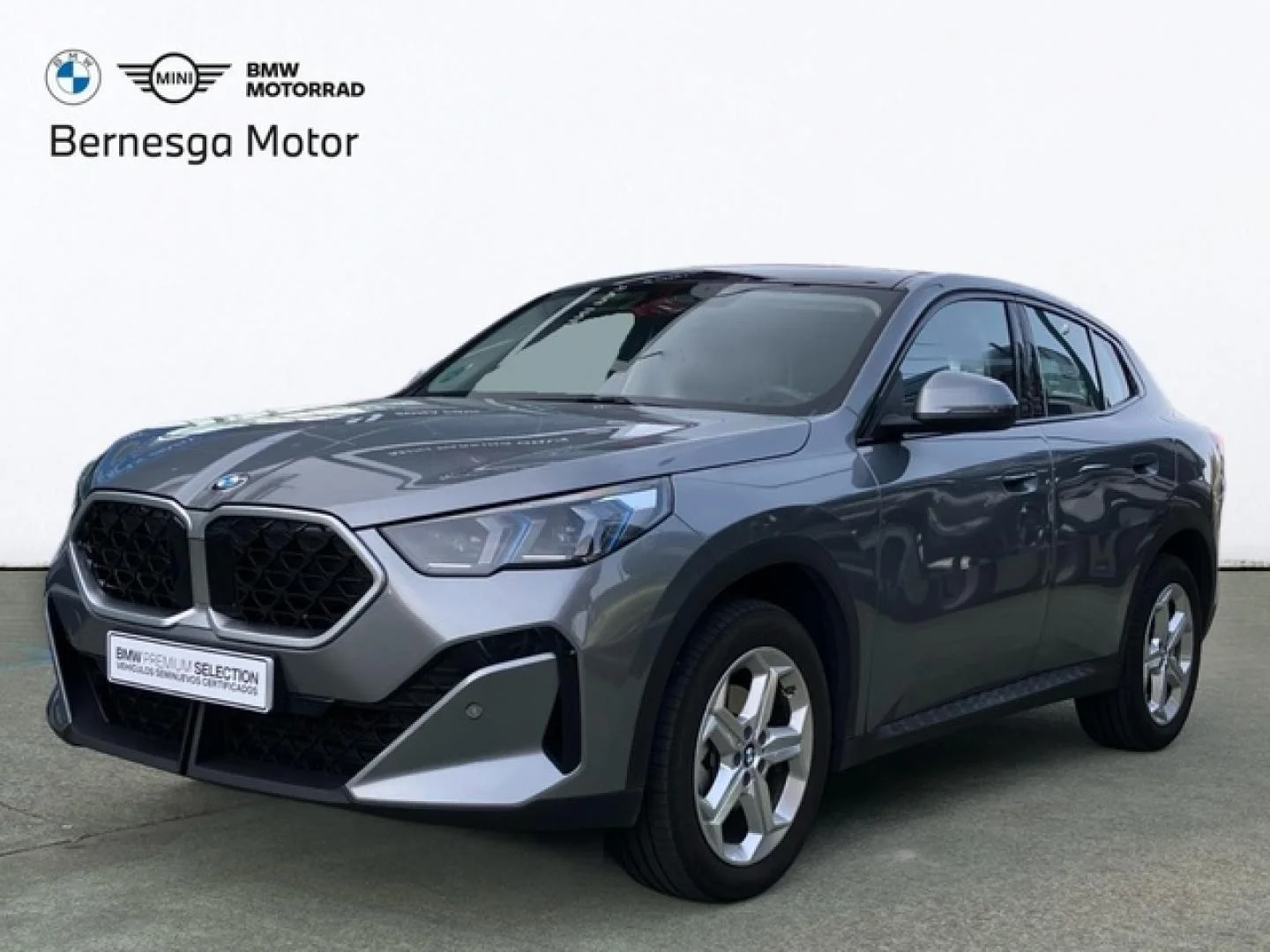 BMW X2 X2 sDrive 20dA