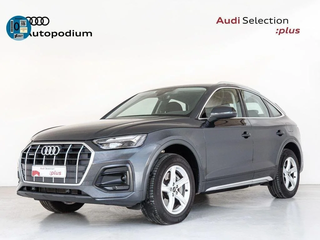 AUDI Q5 Q5 Sportback 50 TFSIe Advanced quattro-ultra S tronic