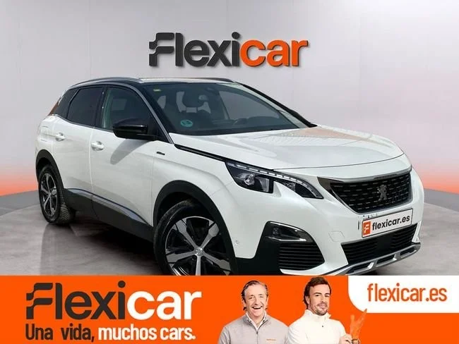 PEUGEOT 3008 1.5L BlueHDi 96kW (130CV) S&S GT Line