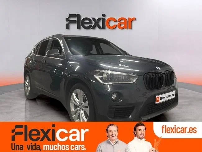 BMW X1 X1 sDrive 18iA