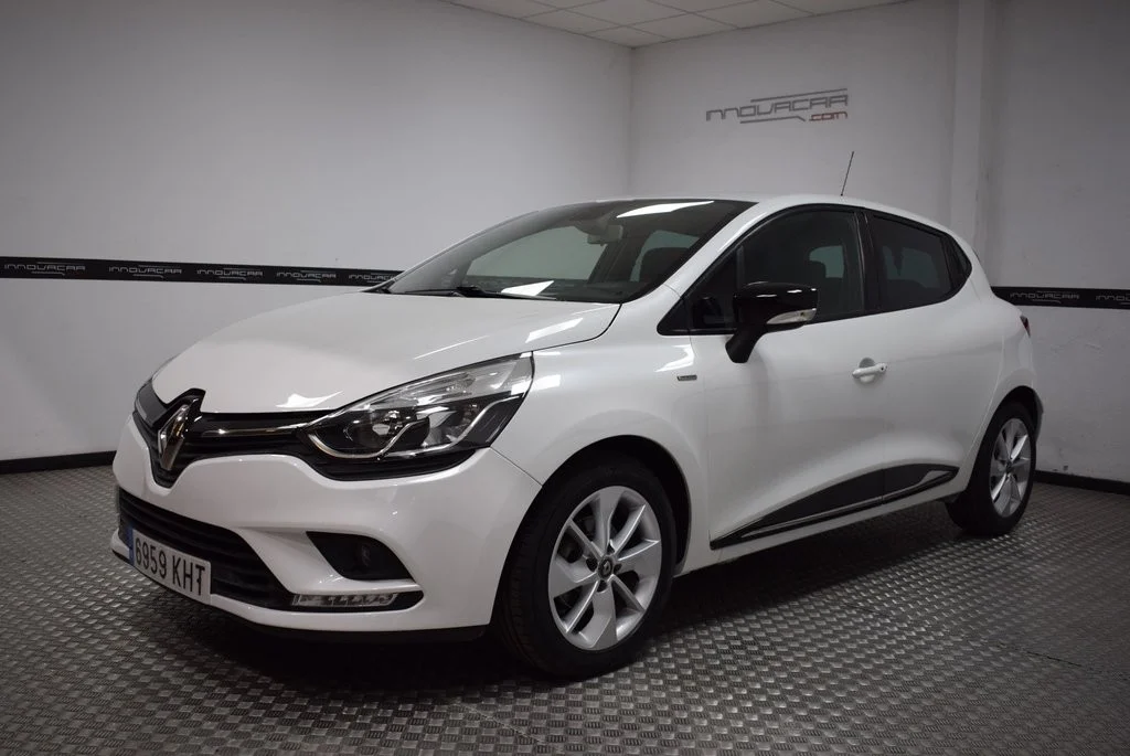RENAULT Clio Clio TCe eco2 Energy Limited