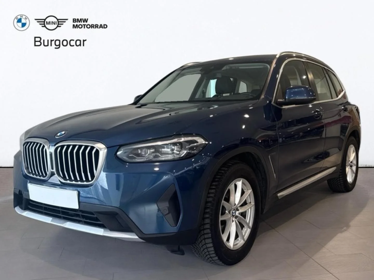 BMW X3 X3 xDrive 20dA xLine