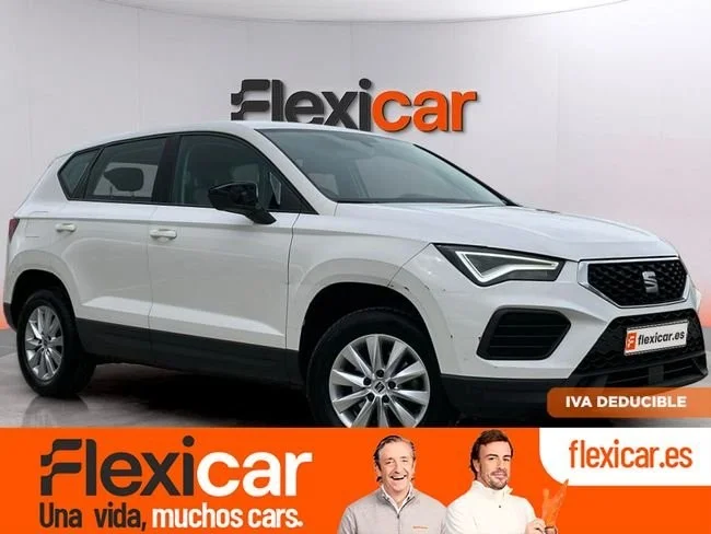 SEAT Ateca Ateca 2.0TDI CR S&S FR 150