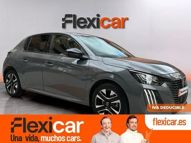 PEUGEOT 208 208 1.2 Puretech S&S Active 100