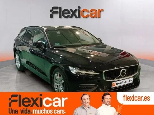 VOLVO V60 V60 D2 Kinetic Aut. 120