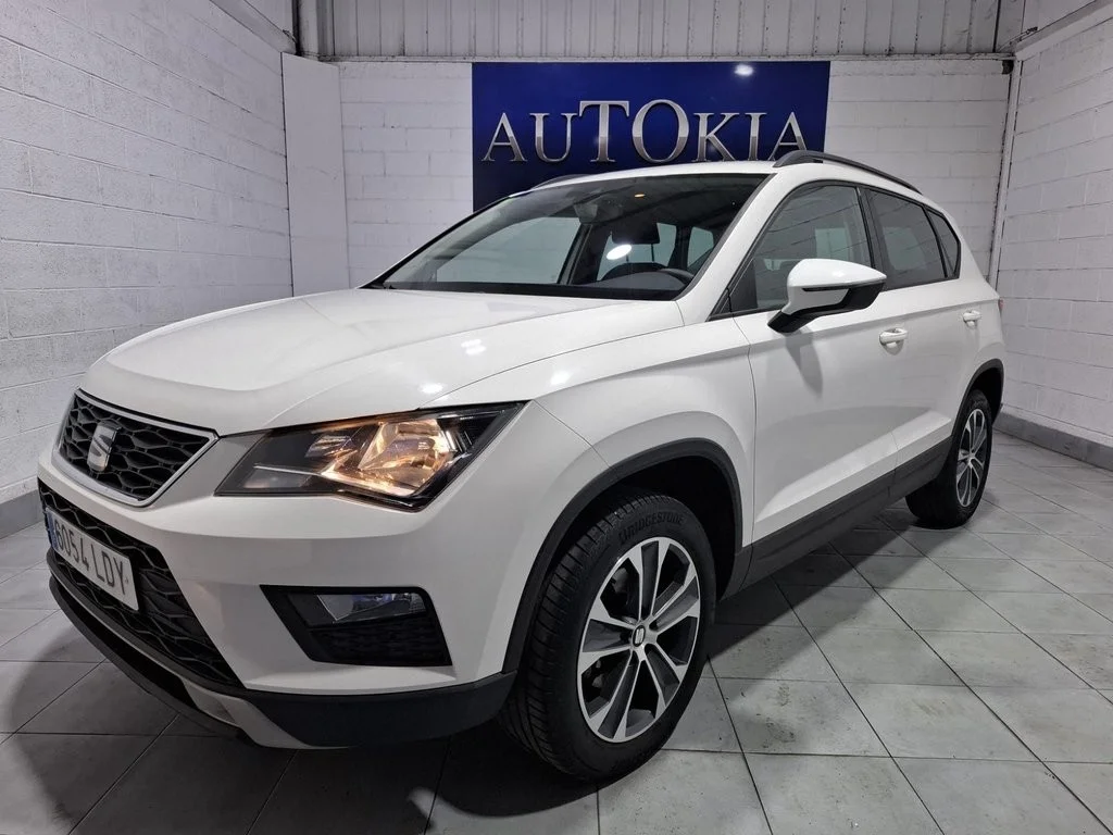 SEAT Ateca Ateca 1.0 TSI S&S Ecomotive Style
