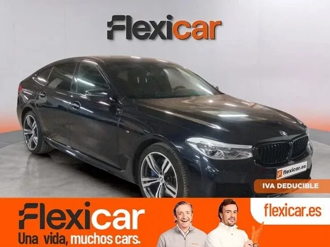 BMW Serie 7 630d Gran Turismo