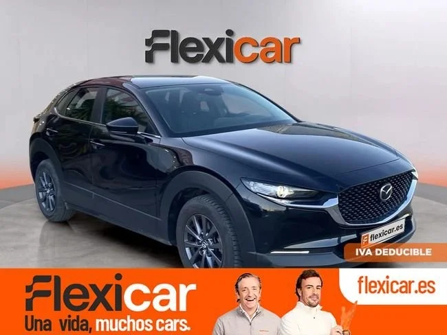MAZDA CX-30 2.5L e-SKYACT G MHEV 103kW Prime-Line MT