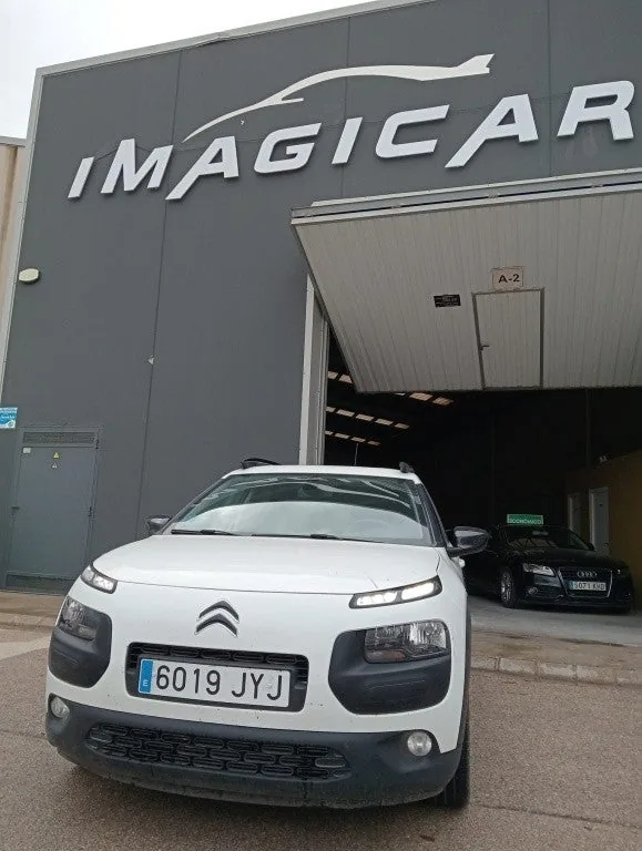 CITROEN C4 Cactus C4 Cactus 1.6 BlueHDi S&S Feel Edition 100