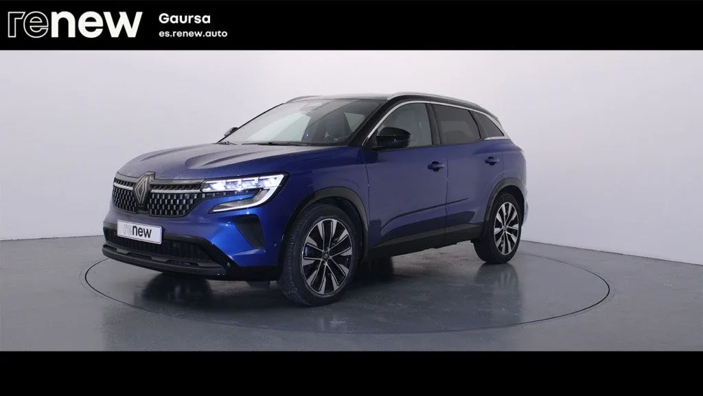 RENAULT Austral AUSTRAL 1.3 MHEV 116KW TECHNO CVT 158 5P