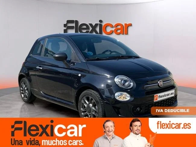 FIAT 500 Connect 1.0 Hybrid 51KW (70 CV)