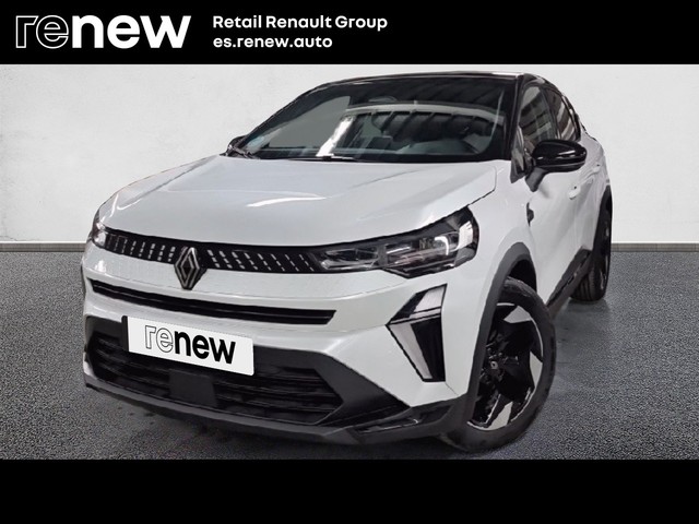 Renault Captur Techno TCe 66 kW (90 CV)