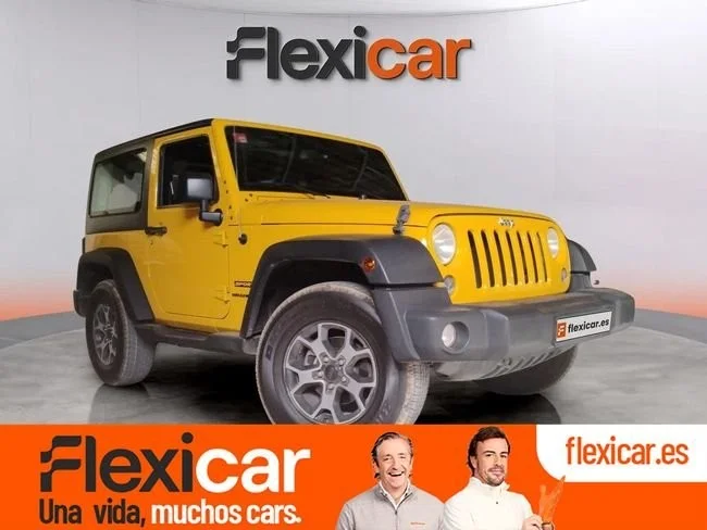 JEEP Wrangler 2.0T GME Rubicon 8ATX E6D - 3P (2019)