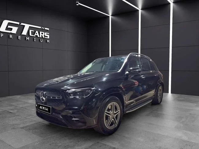 MERCEDES-BENZ Clase GLE GLE 350de 4Matic Aut.