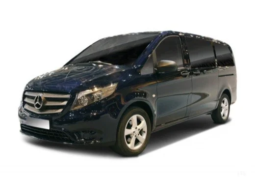 MERCEDES-BENZ Vito Vito Tourer 114 CDI tD Base Larga 7G-Tronic