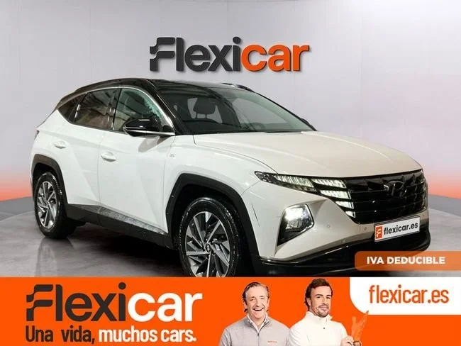 HYUNDAI Tucson 1.6 CRDI 100kW (136CV) 48V Tecno 2C