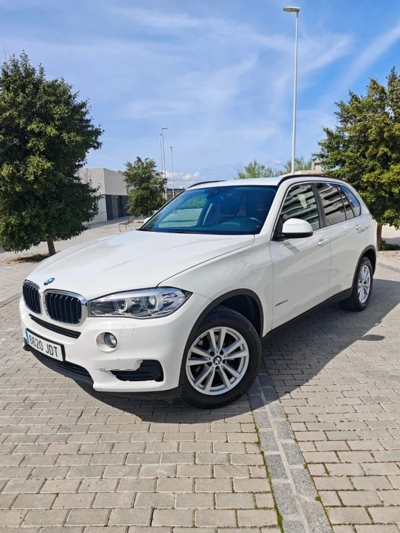 BMW X5 X5 xDrive 30dA