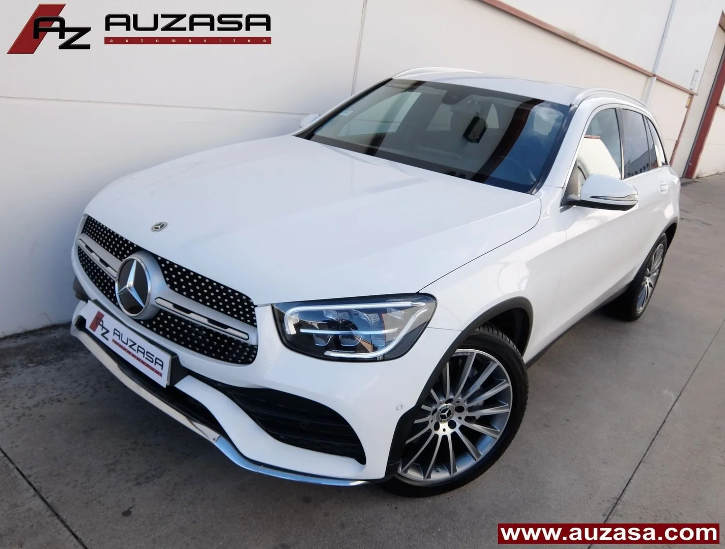MERCEDES-BENZ Clase GLC GLC 220d 4Matic 9G-Tronic