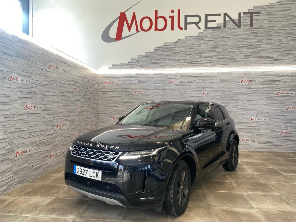 LAND-ROVER Range Rover Evoque Range Rover Evoque 2.0eD4 Pure 2WD 150