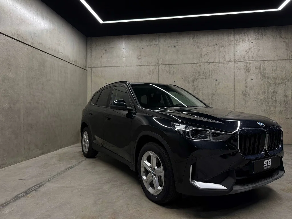 BMW X1 X1 sDrive 18iA