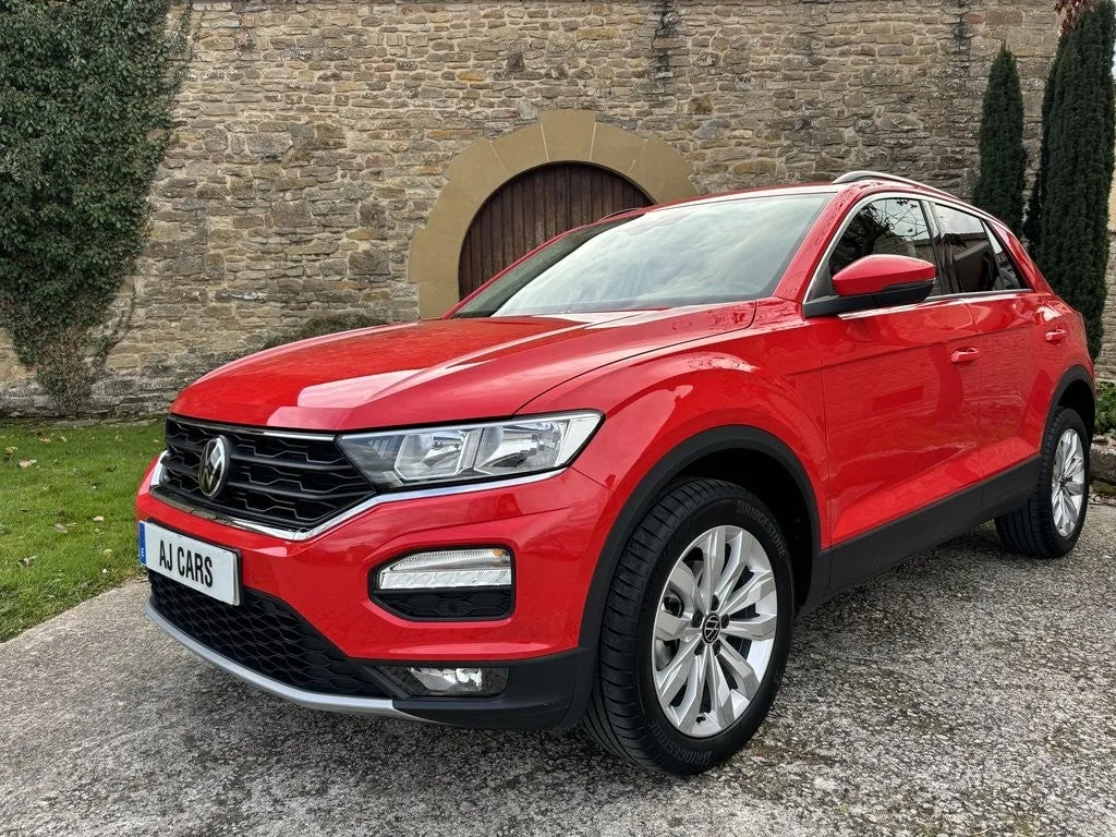 VOLKSWAGEN T-Roc T-Roc 1.5 TSI Advance