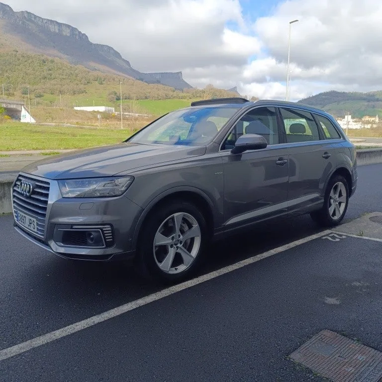 AUDI Q7 Q7 3.0TDI e-tron design quattro Tiptronic
