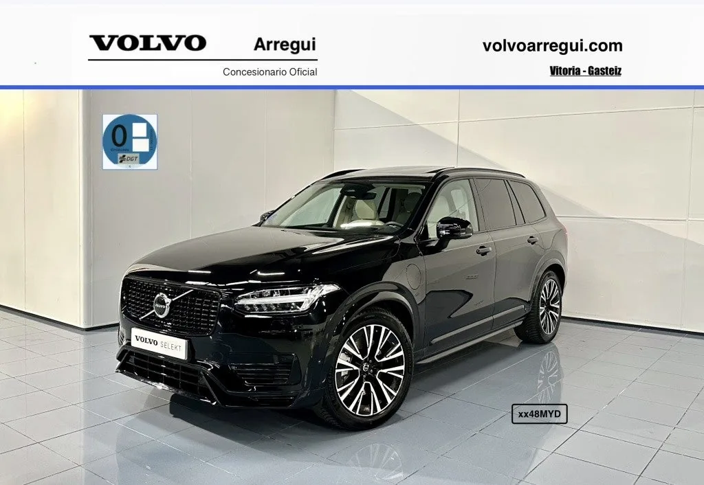 VOLVO XC90 VOLVO XC90 Todoterreno Automático de 5 Puertas