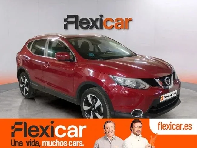 NISSAN Qashqai Qashqai 1.5dCi N-Connecta 4x2