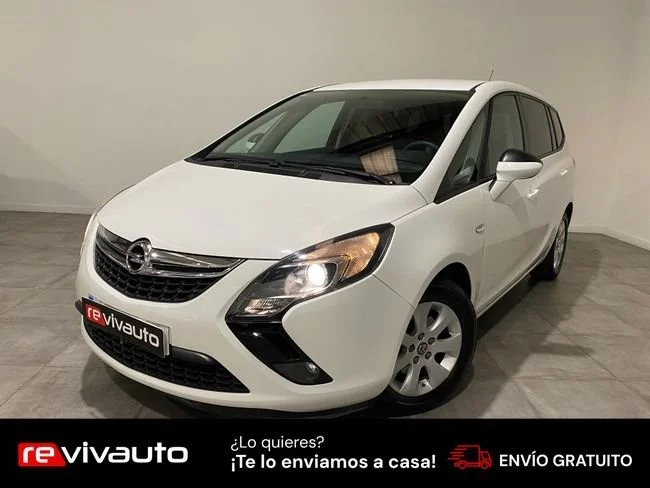 OPEL Zafira 1.6 CDTi S/S 134 CV Excellence llanta 17