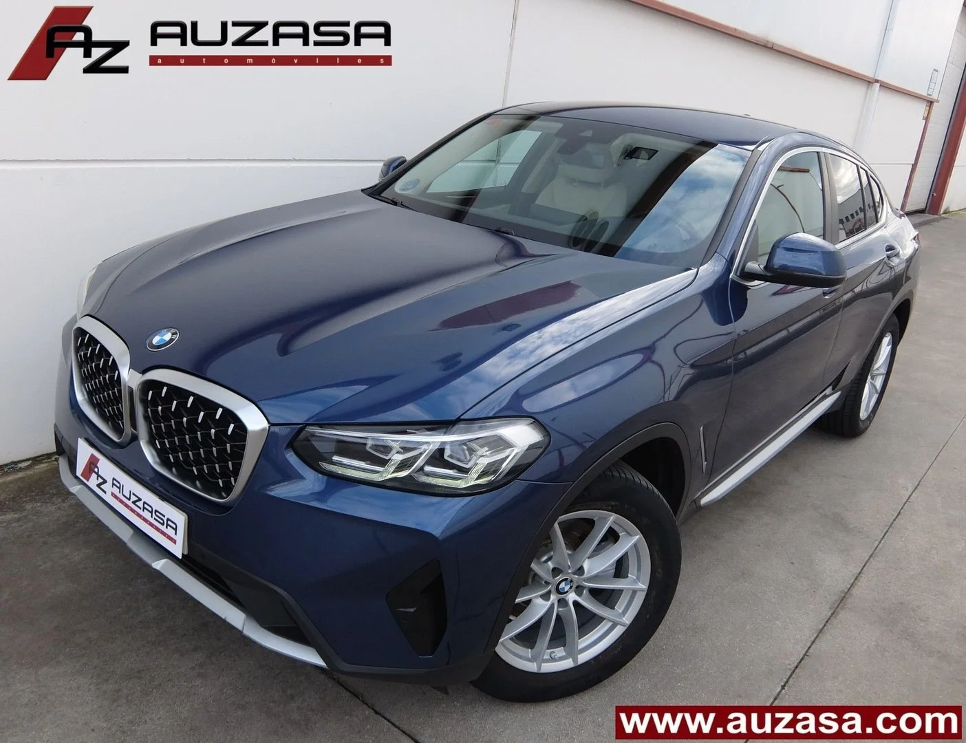 BMW X4 X4 xDrive 20dA xLine