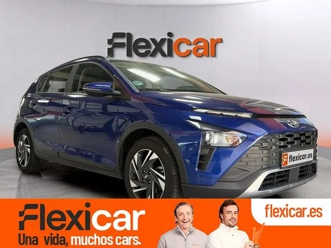 HYUNDAI Bayon 1.0 TGDI 74kW (100CV) 48V Tecno