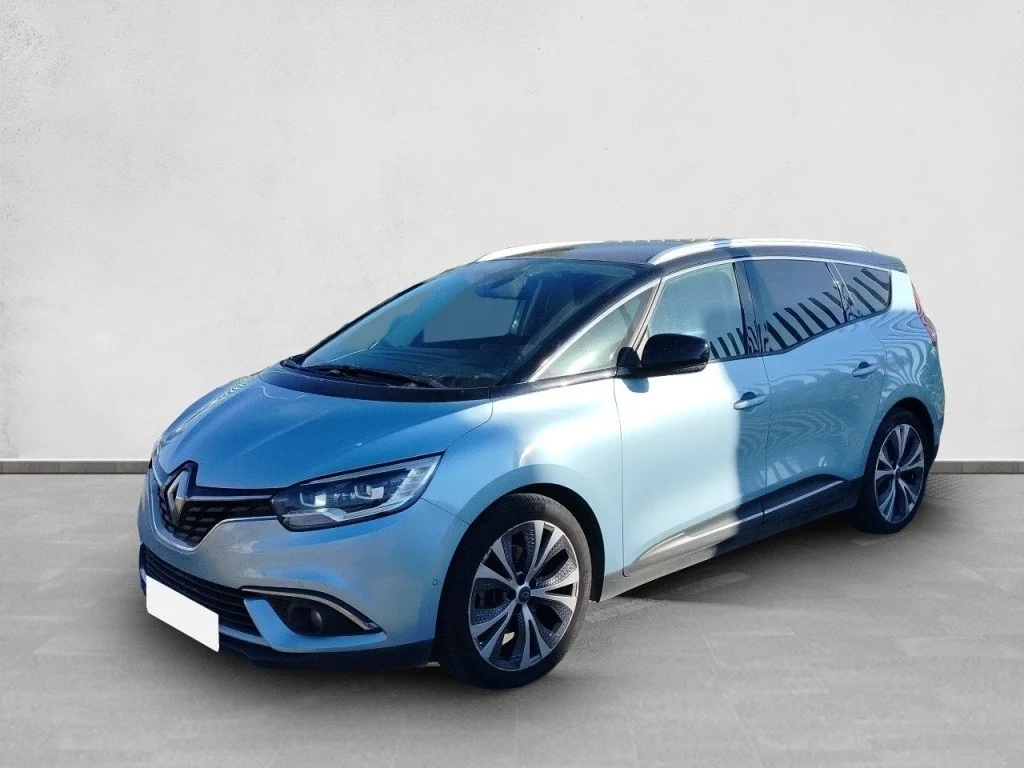 RENAULT Scénic Grand Scénic 1.3 TCe GPF Limited EDC 103kW