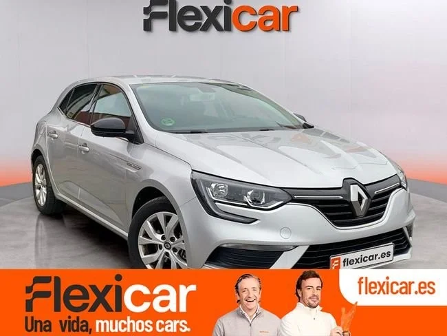RENAULT Mégane Mégane 1.3 TCe GPF Limited 85kW
