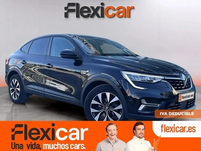 RENAULT Arkana Evolution TCe 103kW(140CV) EDC mild hybr
