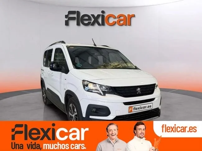 PEUGEOT Rifter Rifter 1.5BlueHDi S&S Standard GT 130