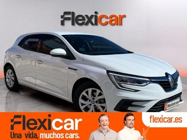 RENAULT Mégane Mégane 1.3 TCe GPF Equilibre 103kW