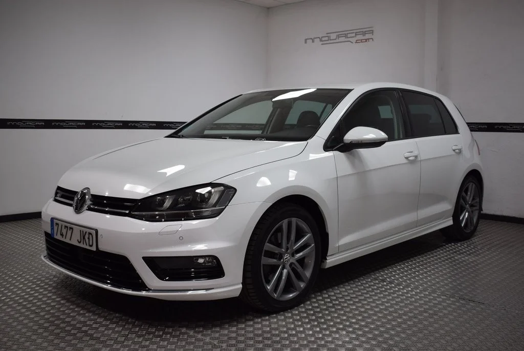 VOLKSWAGEN Golf Golf 1.6TDI CR BMT Sport DSG 110