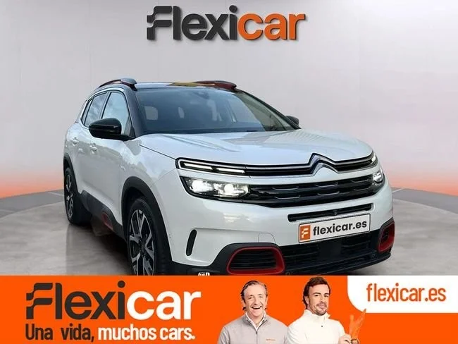 CITROEN C5 Aircross C5 Aircross BlueHDi S&S Shine 130
