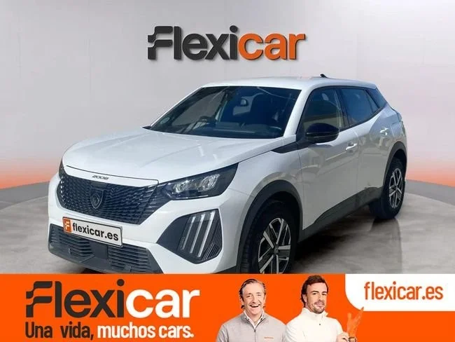 PEUGEOT 2008 2008 1.2 PureTech S&S Active 100