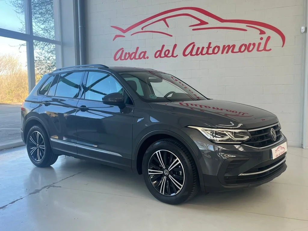 VOLKSWAGEN Tiguan Tiguan 2.0TDI Life DSG 110kW